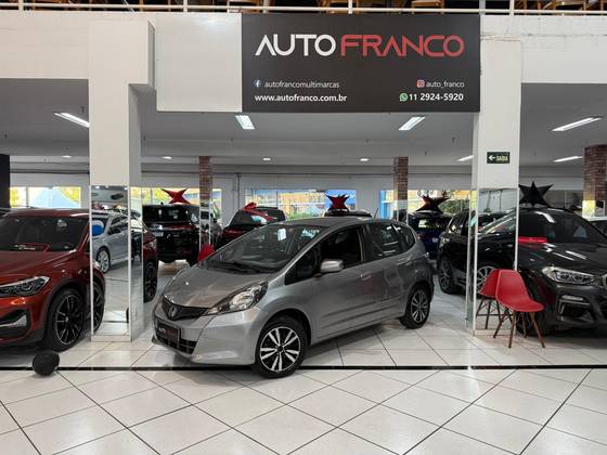 HONDA FIT 1.4 CX 16V FLEX 4P MANUAL HONDA FIT 1.4 CX 16V FLEX 4P MANUAL